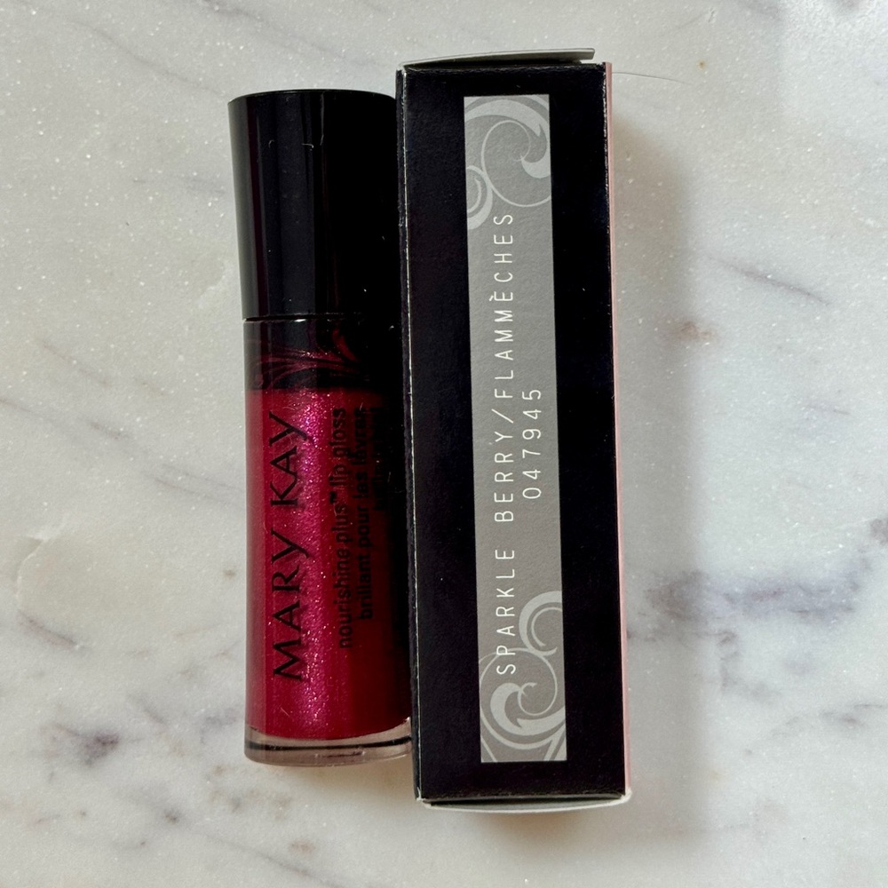 Mary Kay Nourishine Lip Gloss - Sparkle Berry